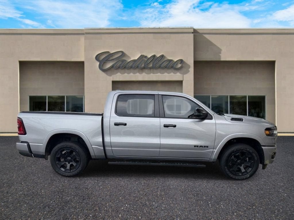 ram ram 1500 pickup 2025 1C6SRFFP4SN737916 image ram ram 1500 pickup 2025 1C6SRFFP4SN737916 image